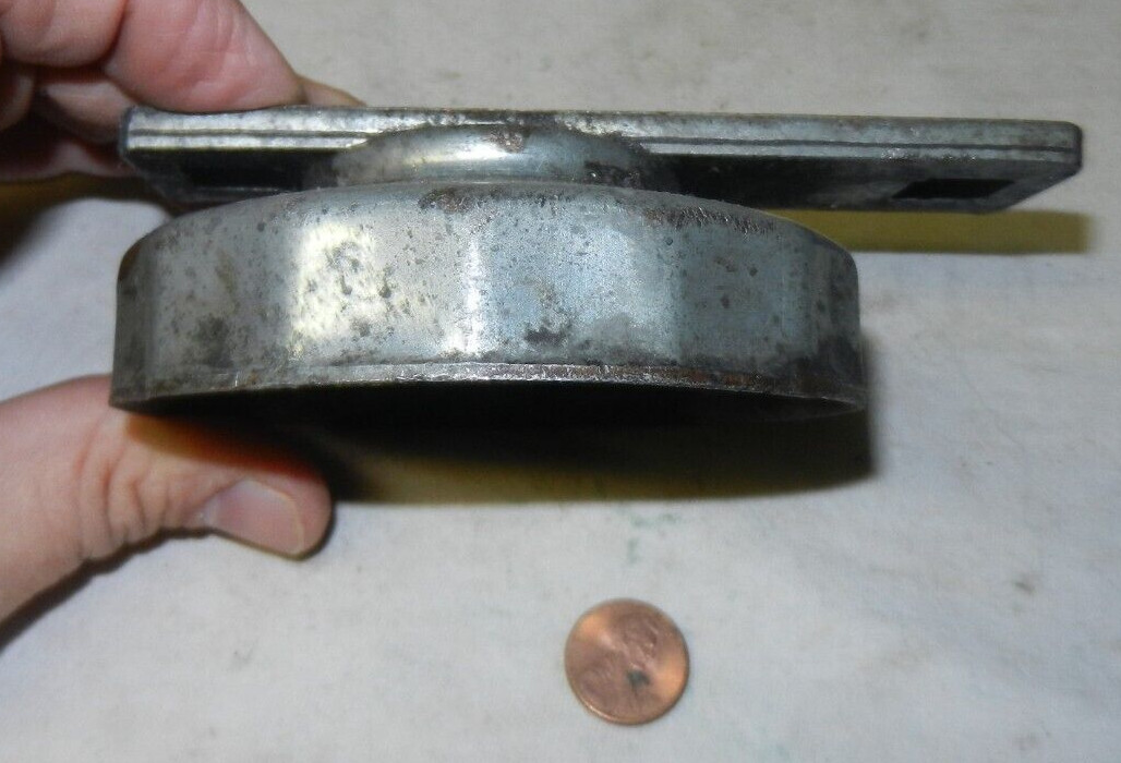 Filter Wrench For 1/2 Inch Square Drive Ratchet – fits 3 5/8 Inch Dia. Filters!