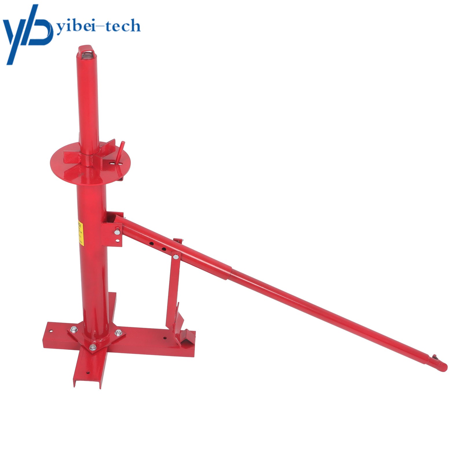 Portable Hand Bead Breaker Mounting Tool for 8″ to 16″ Tires Manual Tire Changer