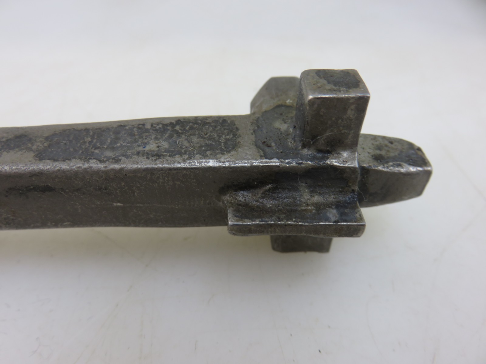 Herbrand No. 193 Square Drive Drain Plug Multi Wrench Vintage Made In USA