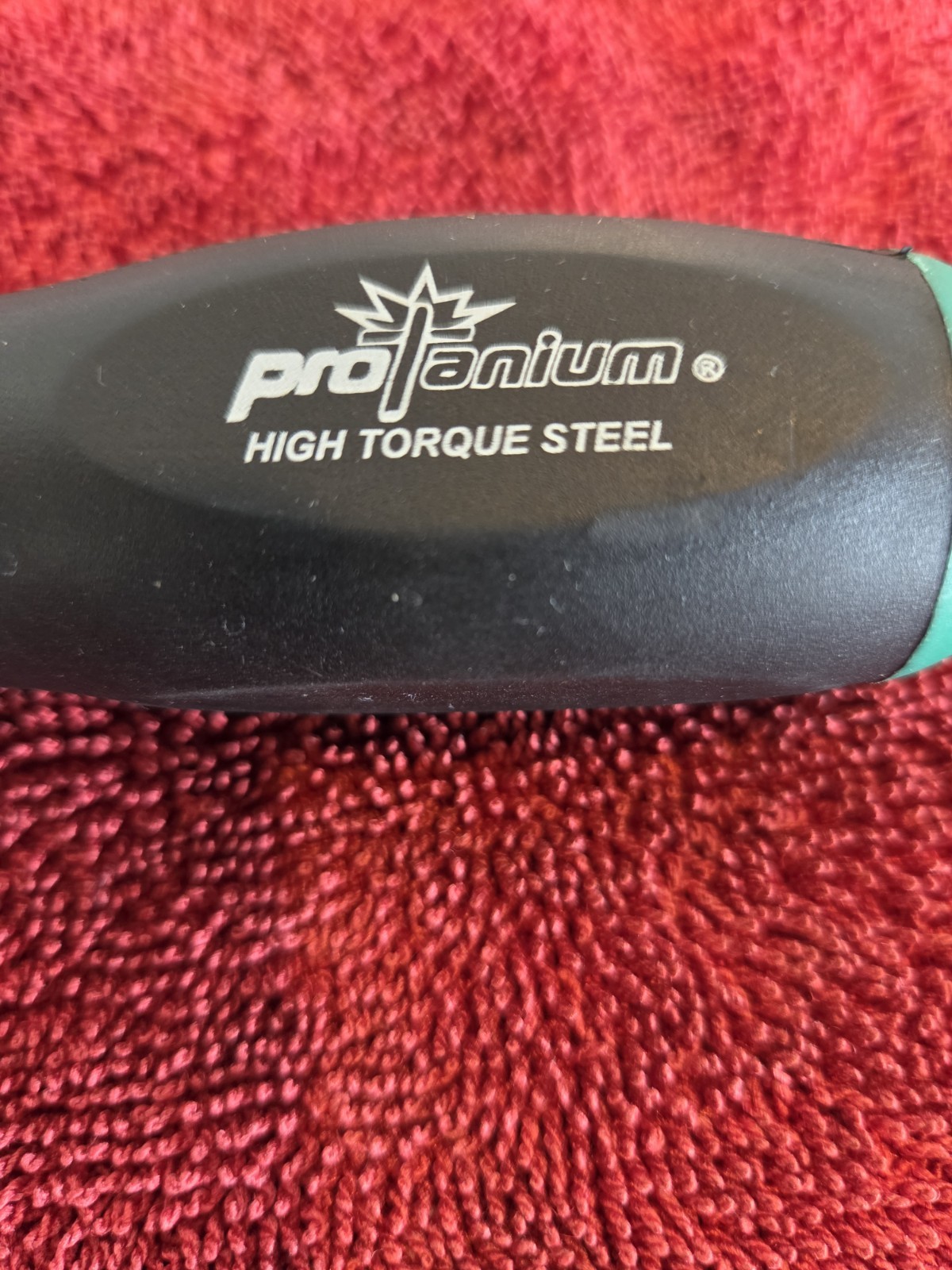 T27 Torx/ Screw Driver Handle Bondus