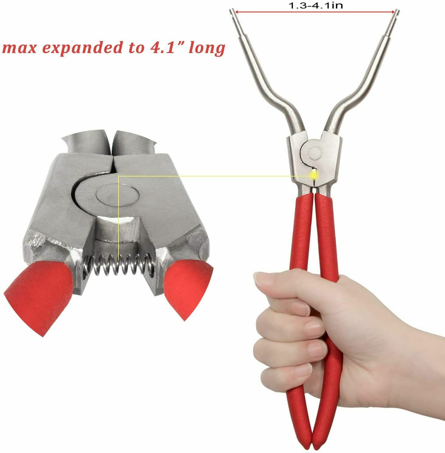 Washing Machine Spring Removal Expansion Tool 383EER4001A Pliers for LG Samsung