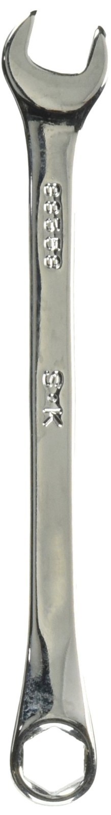 8MM 6 Point SuperKrome Combination Wrench – Regular Size, Durable Tool for Mecha