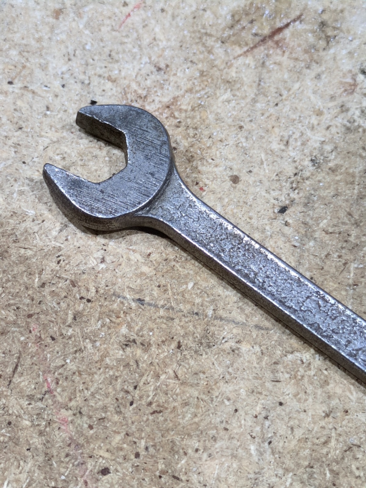 MAC Tools D2 3/8 X 5/16 OPEN END WRENCH Vintage