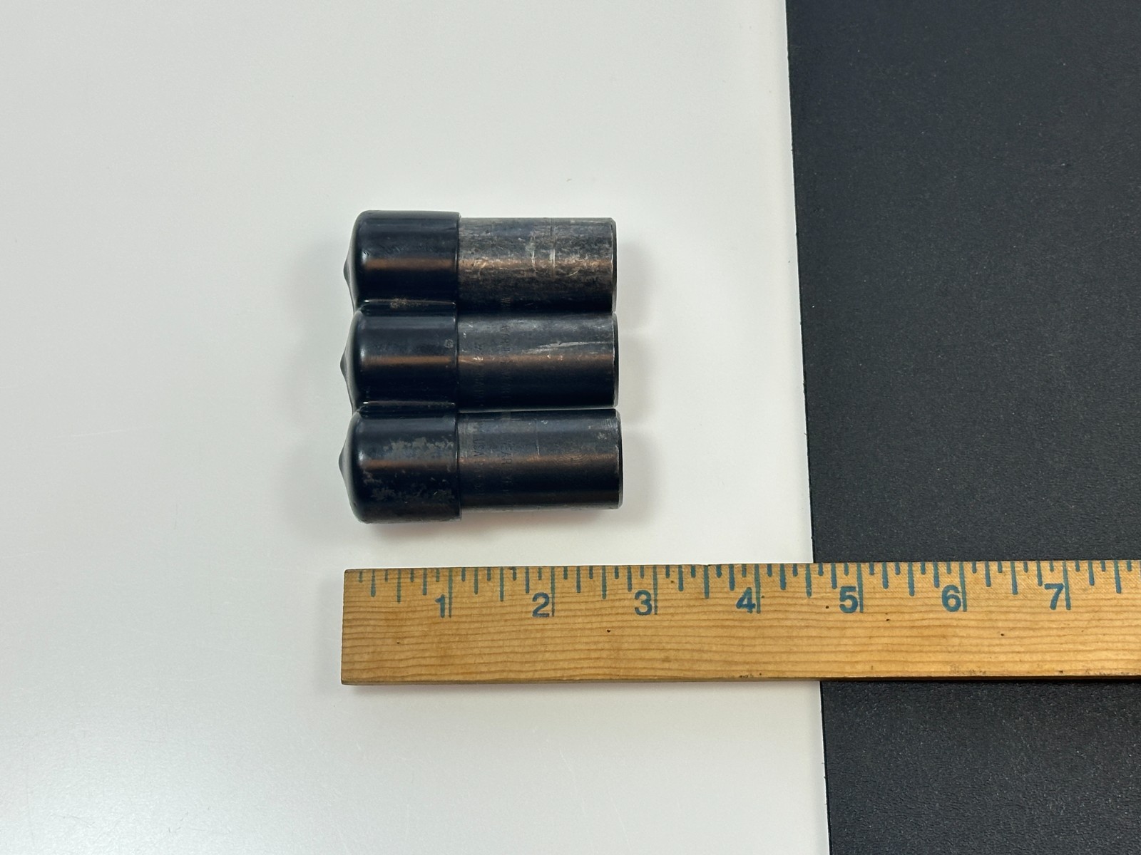 🇺🇸 Lisle USA 70940 3pc Tap Socket Set, (#9) 5/8″, (#10) 11/16″ & (#11) 3/4″