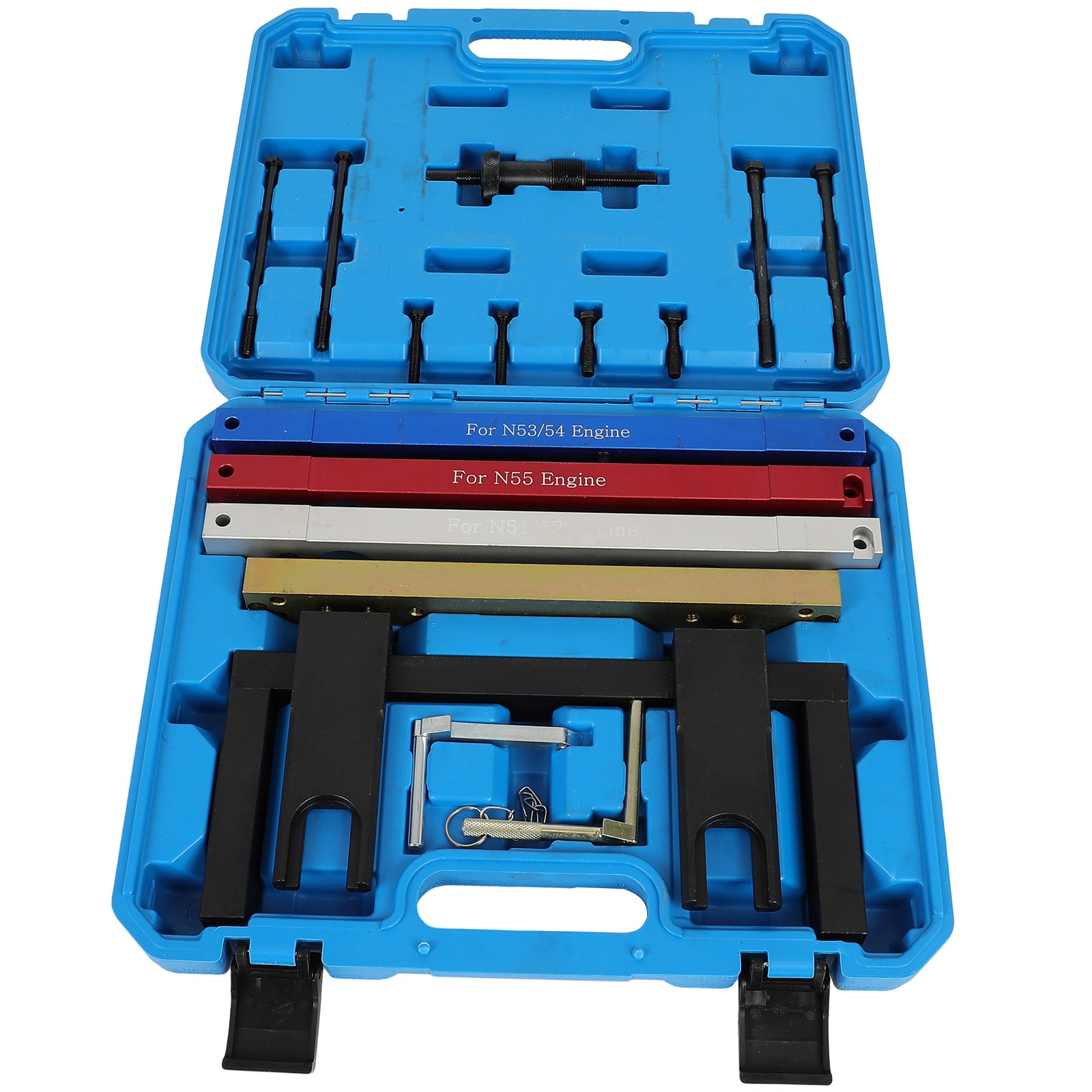 For BMW N51 N52 N53 N54 N55 Camshaft Alignment Engine Timing Locking Tool Kit