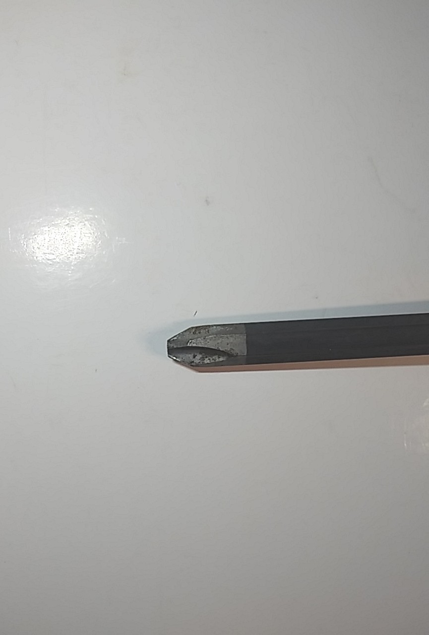 Craftsman Professional Phillips #3(47437) & Flat Head Screwdriver WF USA Made