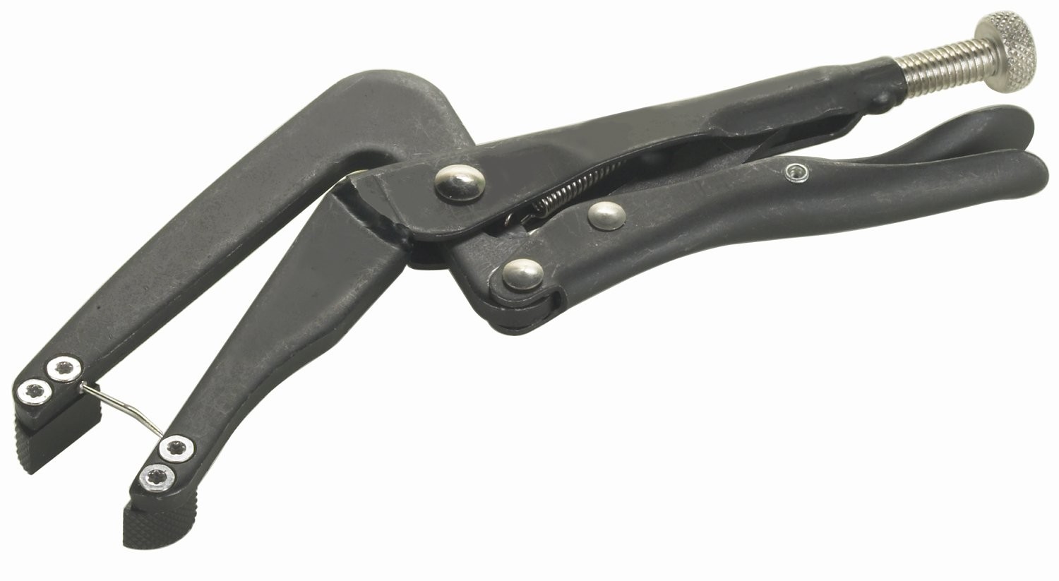 OTC 4799 Brake Piston Removal Locking Pliers – Allows of Black