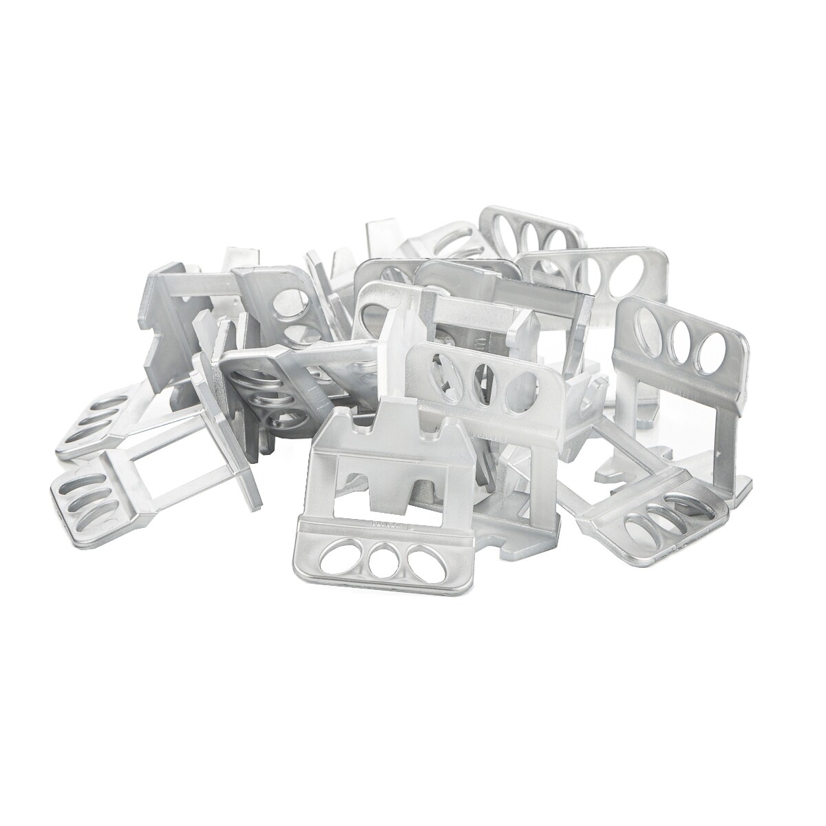 3000x Clips 1Mm + 600x Wedges + Pliers Set 3601-Piece Leveling System Tiles