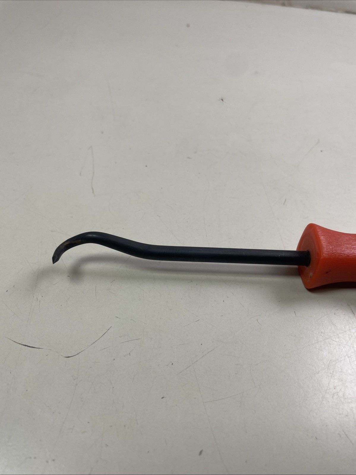 MAC Tools USA SP29A Red Hard Grip Handle Cotter Pin Puller Tool Excellent Shape
