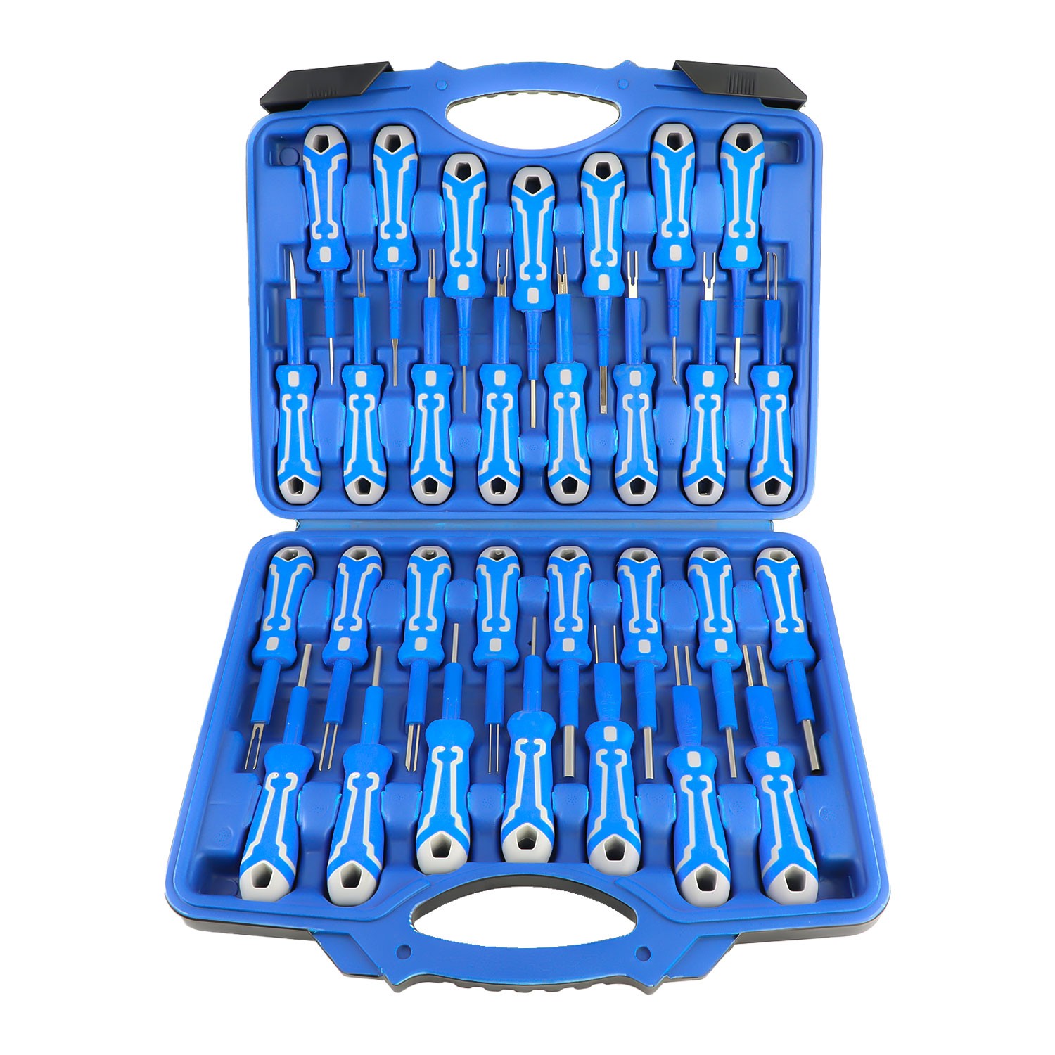30Pcs Terminal Removal Tool Kit Auto Electrical Pin Removal Tool Pin Extractor