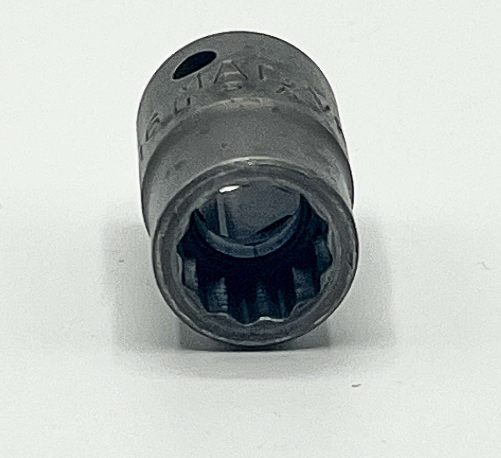 Mac Tools 1/2″ Drive, 12-Point SAE 9/16 Shallow Impact Socket VP182R
