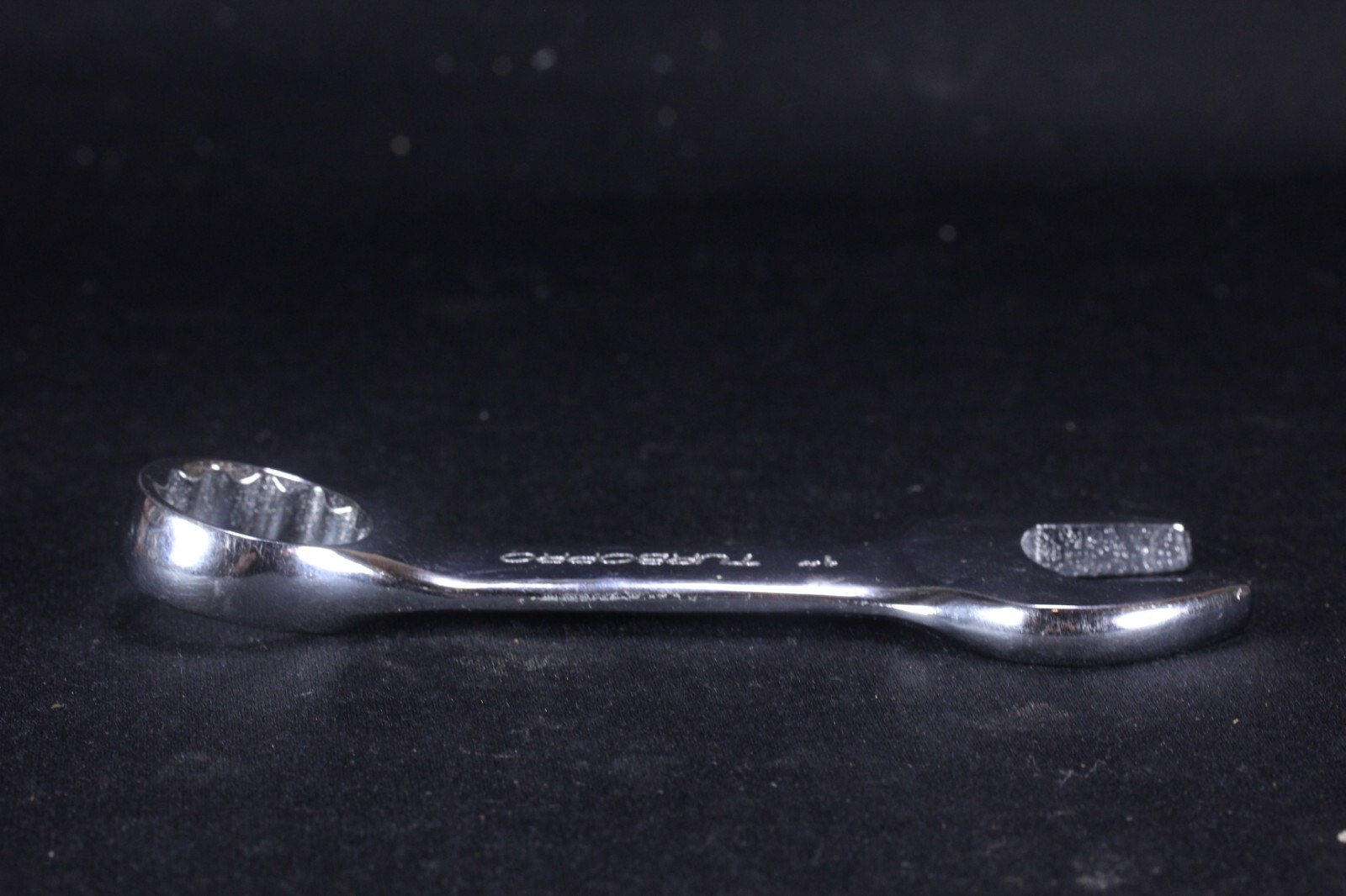 1″ & 1/2″ Combination Turbopro Open End Box End Wrench Stubby 6″ & 4 1/4″ Length