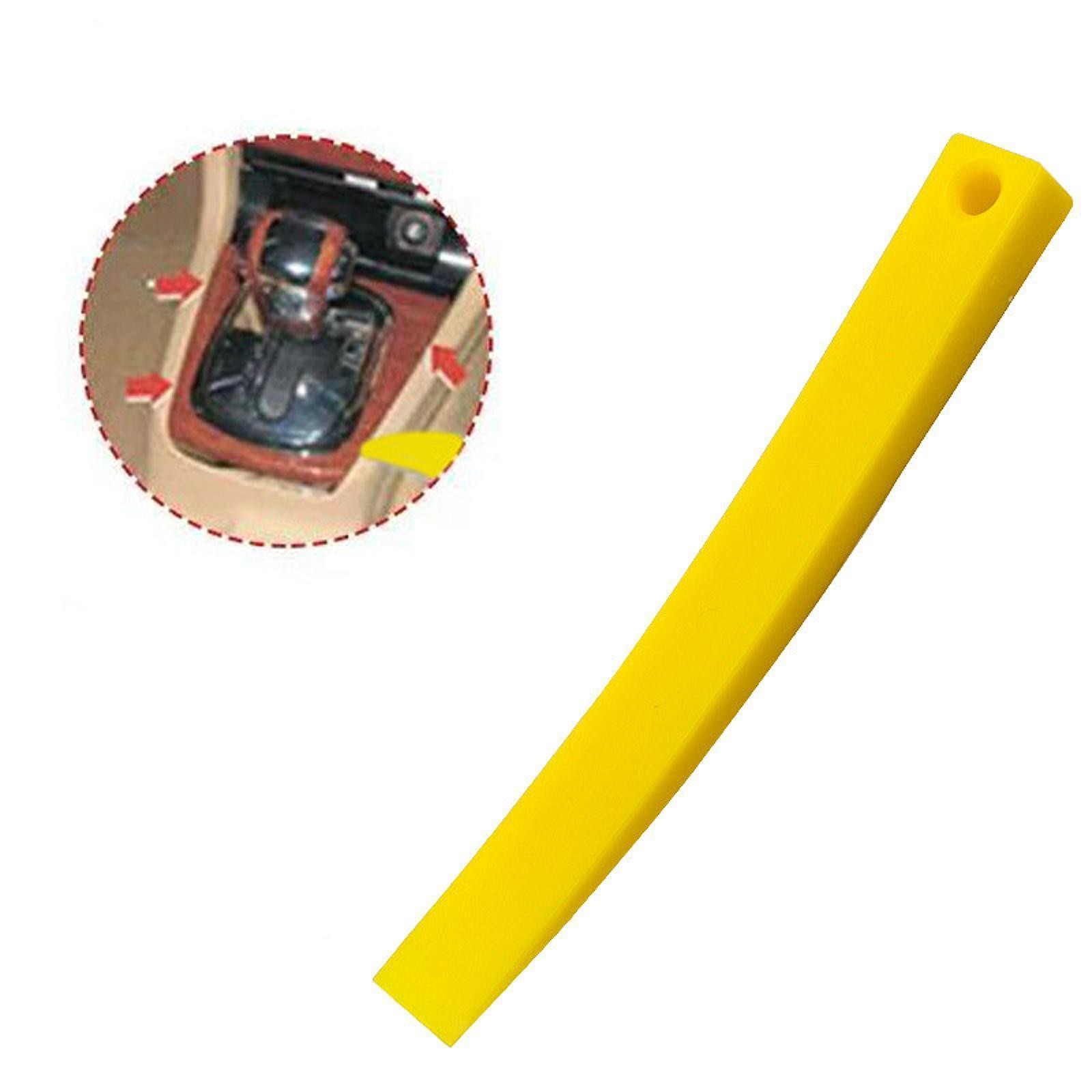 Auto Trim Removal Wedge Car Trim Removal Tool Sturdy Dashboard Panel Maintenance