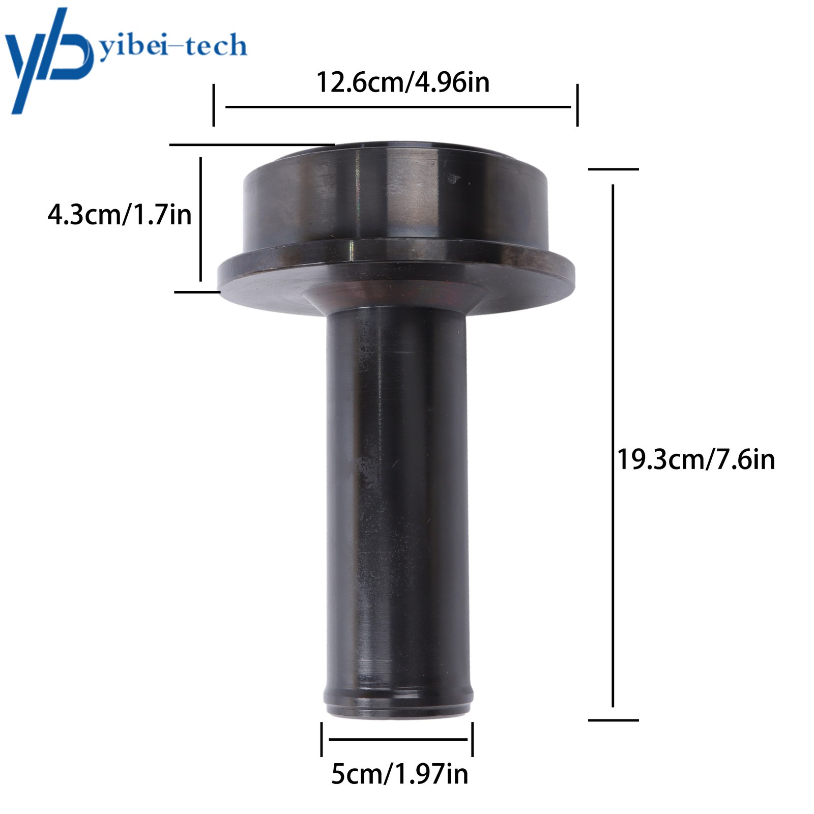 6697 Axle Shaft Oil Seal Installer Tool 205-830 for Ford F-250 F-350 2005-2024