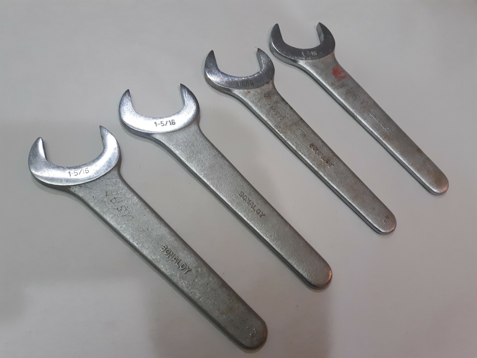 1-5/16″ USA Bonney SAE Hydraulic Line Service Open End Wrench Aviation Single