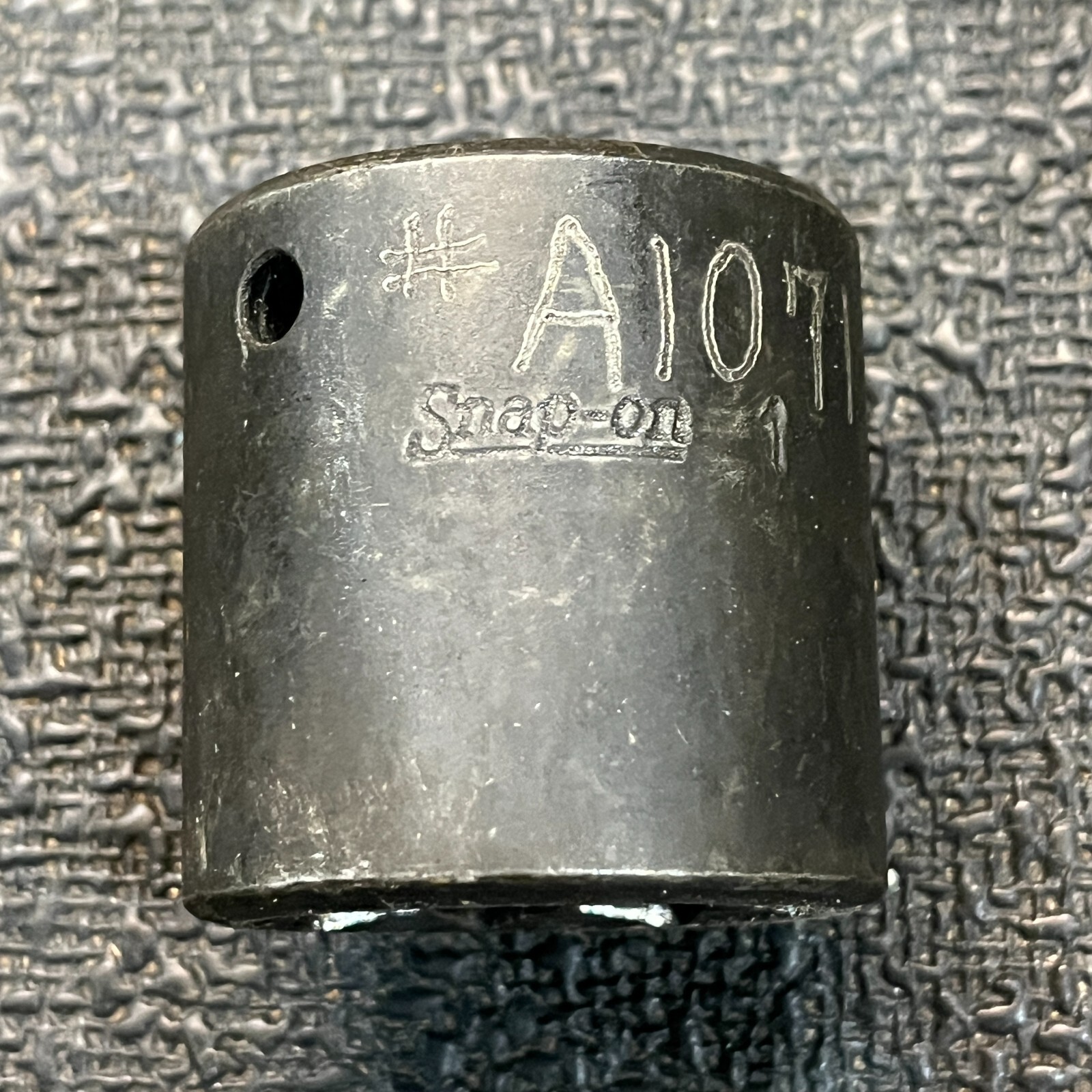 Snap-on P-432 1″ Impact Shallow Socket 1/2″ Drive 8 pt SAE USA – C