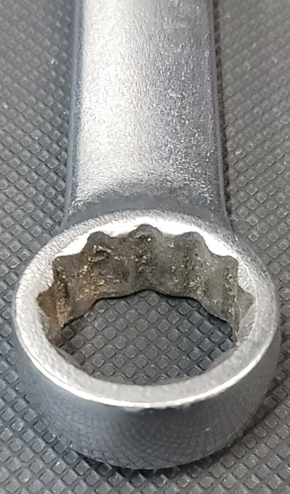 Proto Professional 18mm Metric 12 Point Combination Wrench 1218MASD