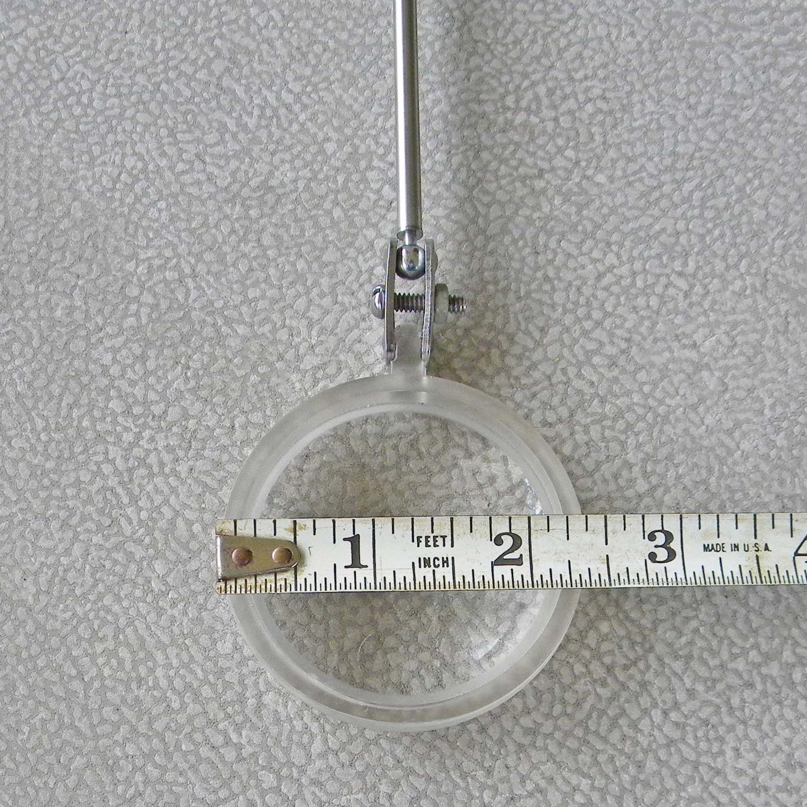 Mac Tools USA MMG2 Telescoping Expandable Inspection Magnifying Glass 14″ to 36″