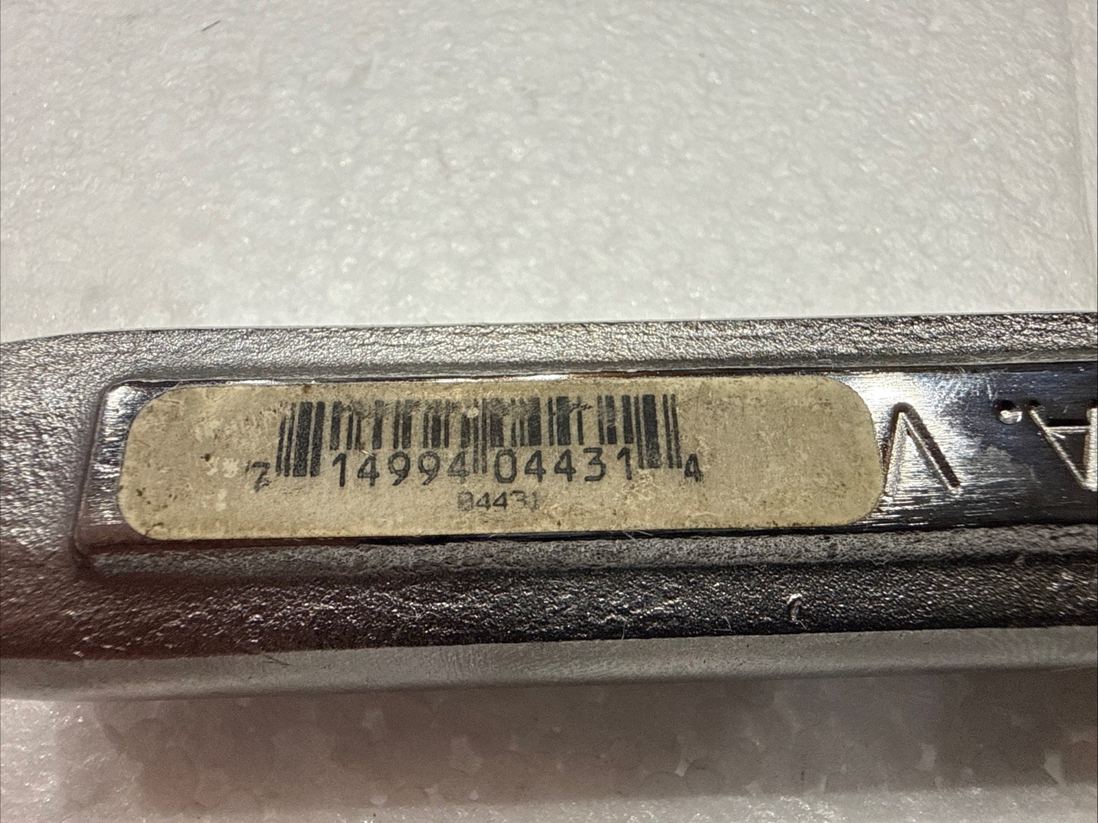 Sears Craftsman USA Nos 4431 3/4″ Drive 18” Breaker Bar