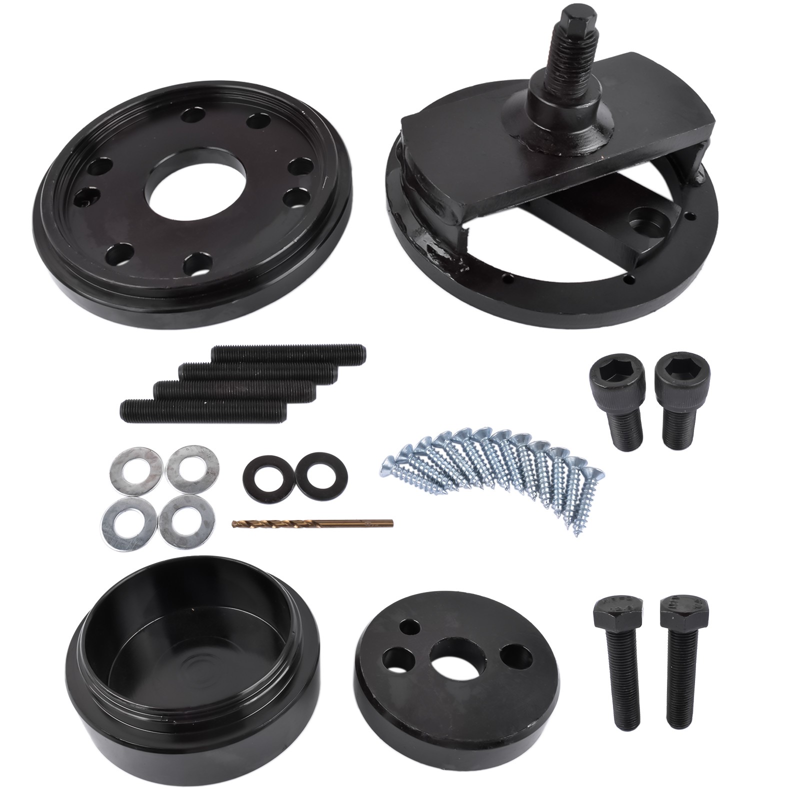 For Cummins 3.9L 5.9L 6.7L 89-16 Front+Rear Crankshaft Seal Remover & Installer