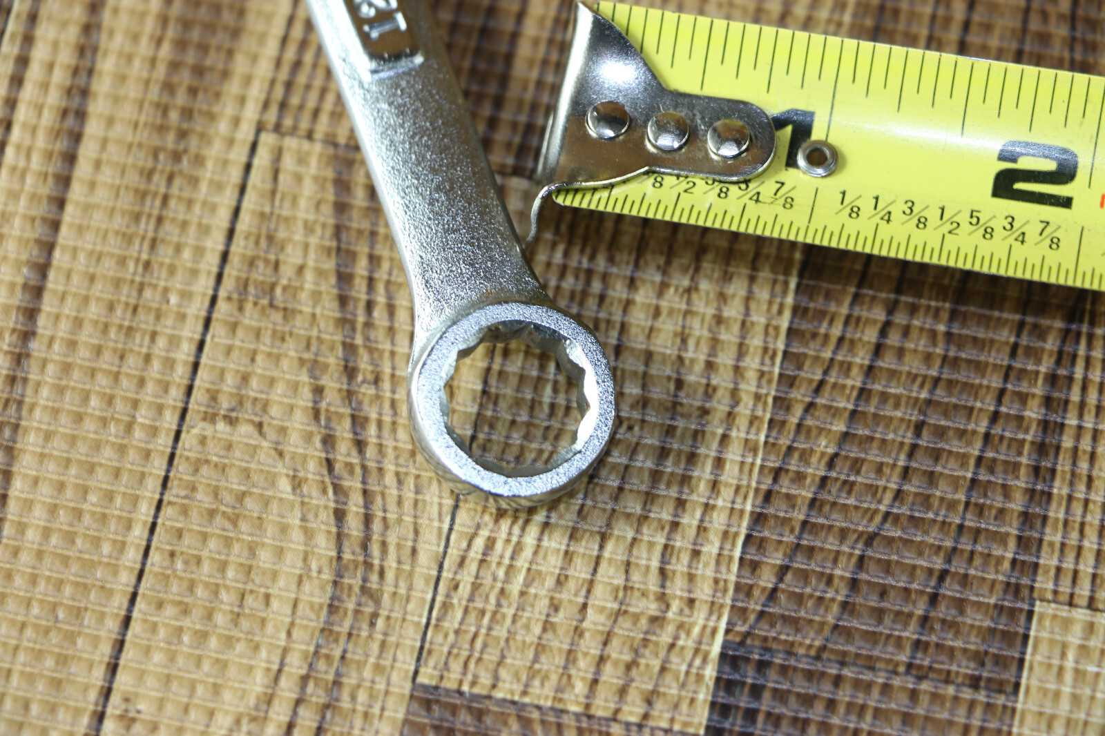 Craftsman 12MM 12 Point Combination Wrench -VV- 42916 USA