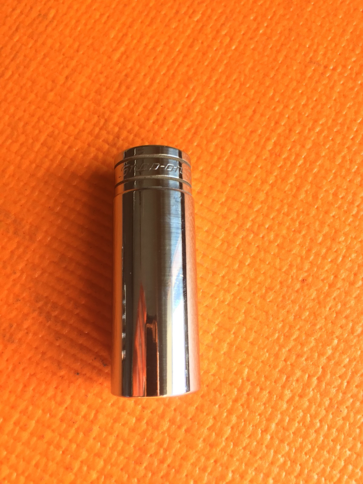 Snap On Tools TS281 Deep Socket 1/2 Flank Drive 7/8 INCH 6 Point Chrome SAE USA