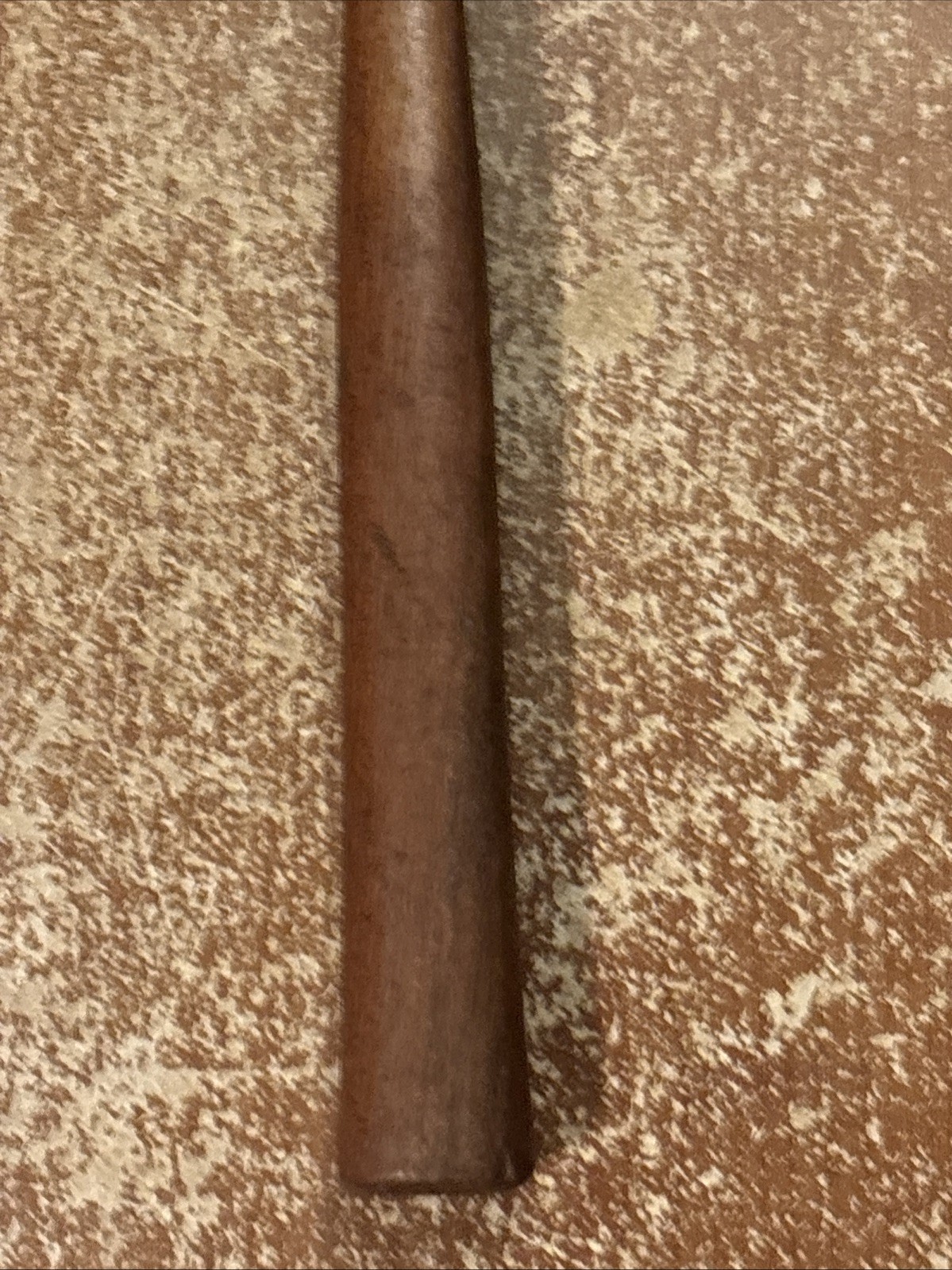Vintage Auto Body Hammer (Light Owners Markings)