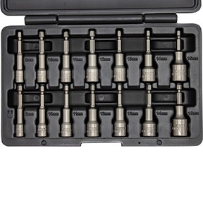 14 PC. METRIC NUT SETTER SET (8-15MM) VIM-NSM100A Brand New!