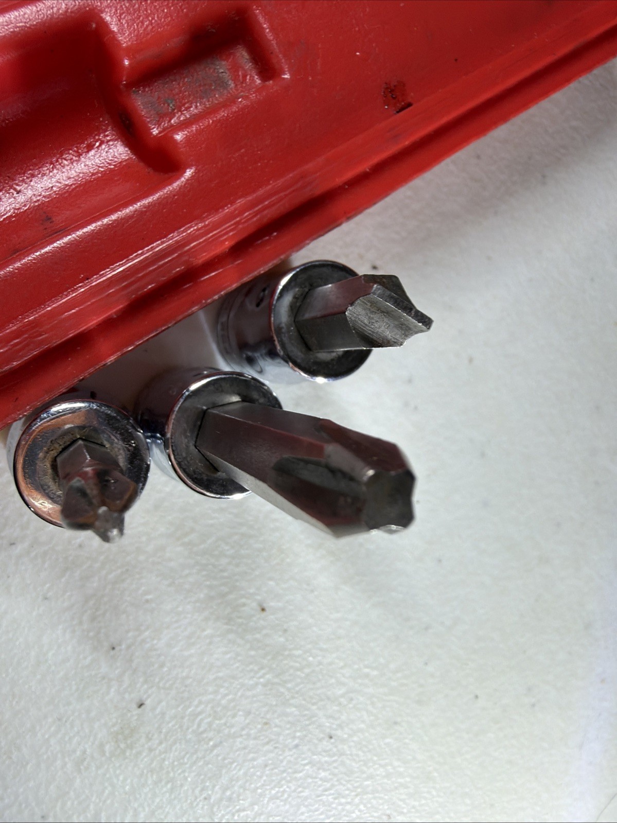SNAP-ON Tools Pit 120 7 pc 3/8″ Drive Impact Driver Set USA