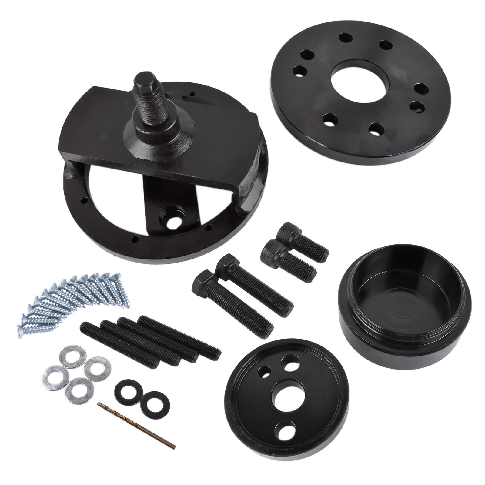 For Cummins 3.9L 5.9L 6.7L 89-16 Front+Rear Crankshaft Seal Remover & Installer