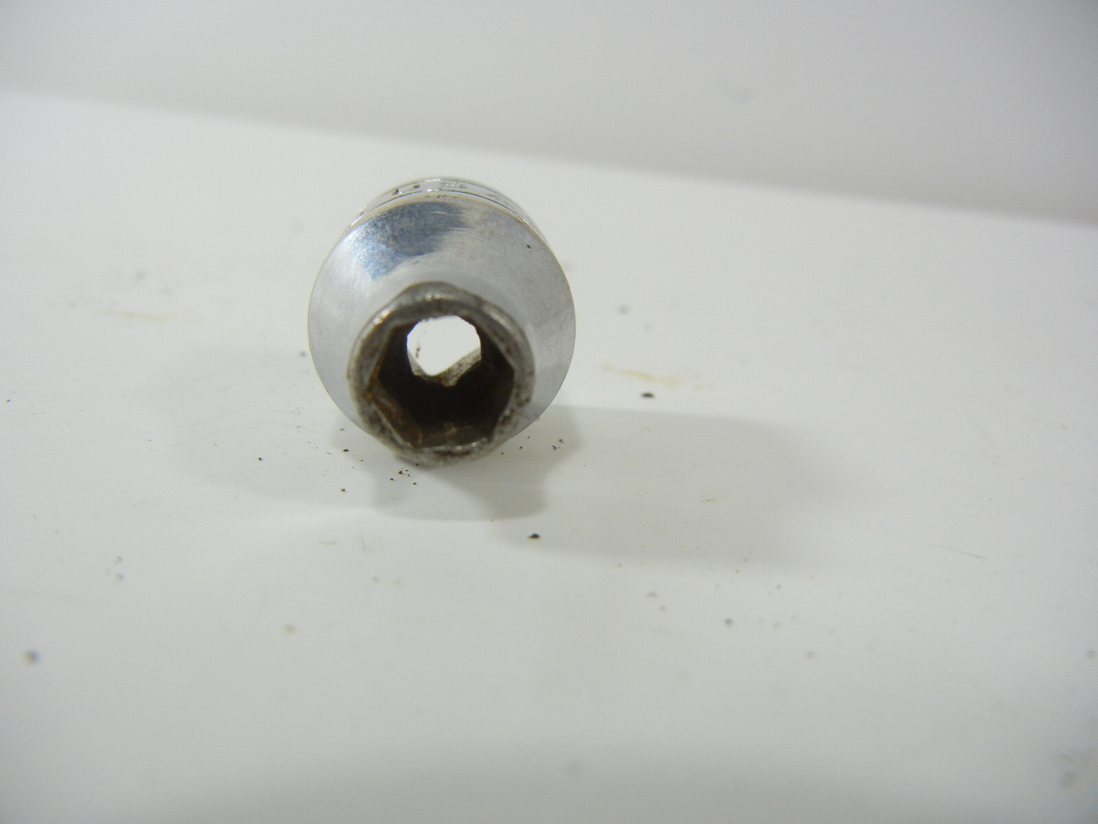 Snap-On Fs-081 1/4″ 3/8 drive 6 point shallow socket L1150