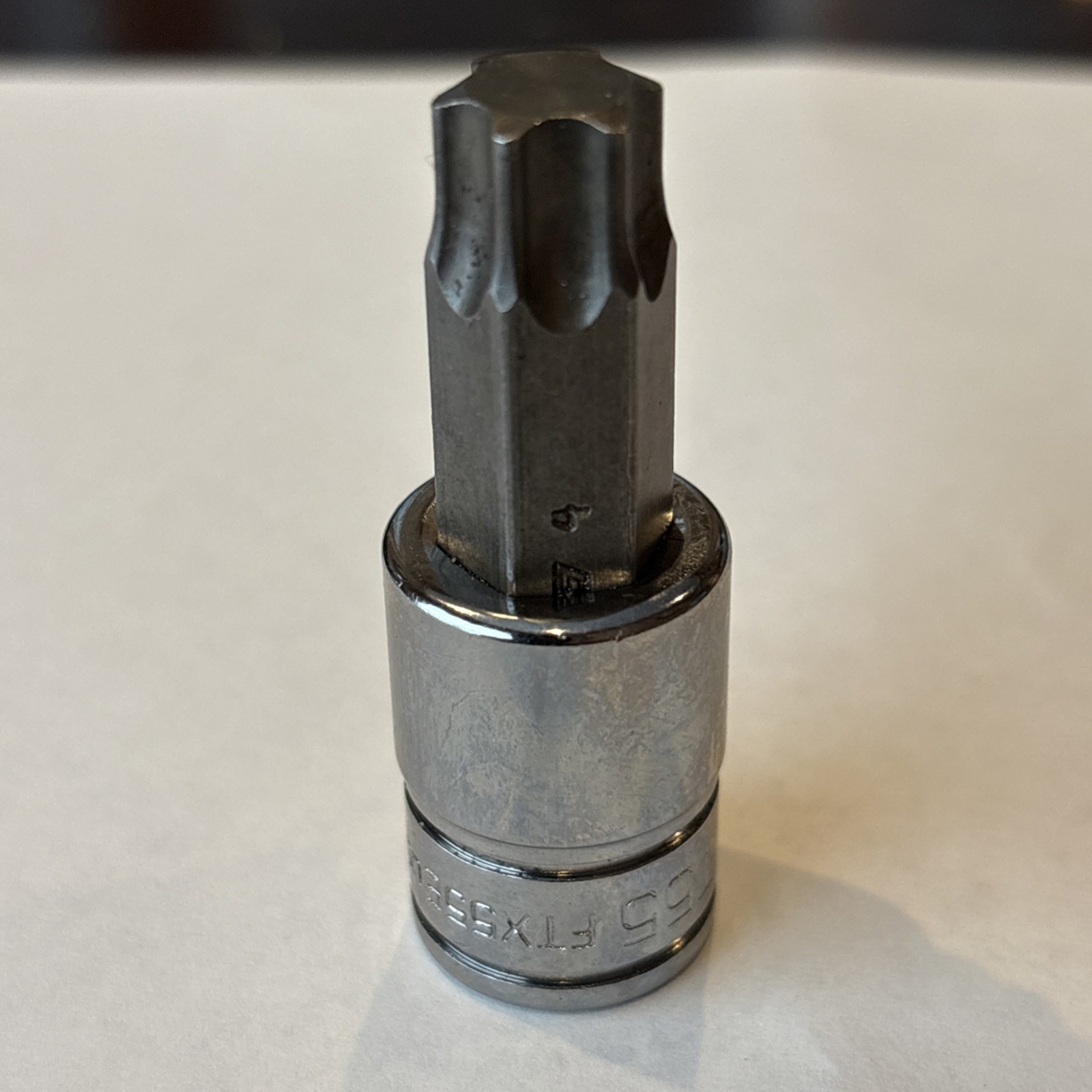 NEW SNAP ON FTX55E 3/8″ DRIVE TORX BIT SOCKET DRIVER