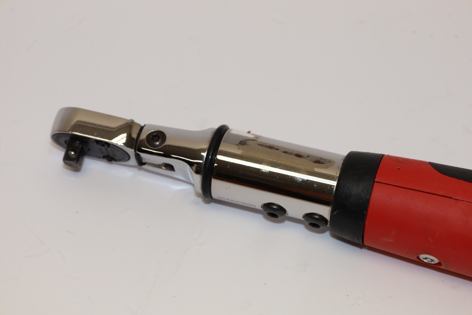 Snap On TECH1R240 1/4″ Drive 24-240 in-lb Digital Techwrench Torque Wrench