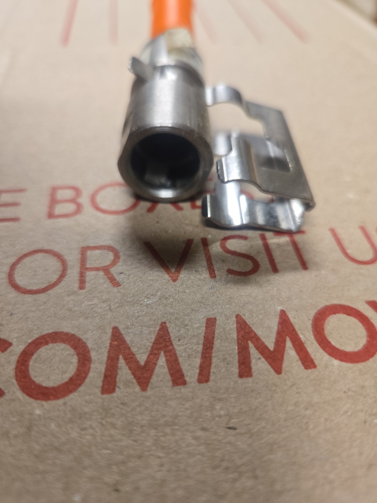 USA!!! NEW Genuine OEM Ford 1L34-9J274-AA Fuel Pump Fuel Cross-Flow Check Valve