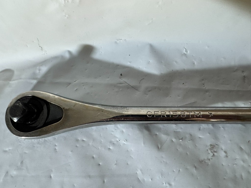Matco CFR158TM 88 Drive Ratchet – USA – 2B