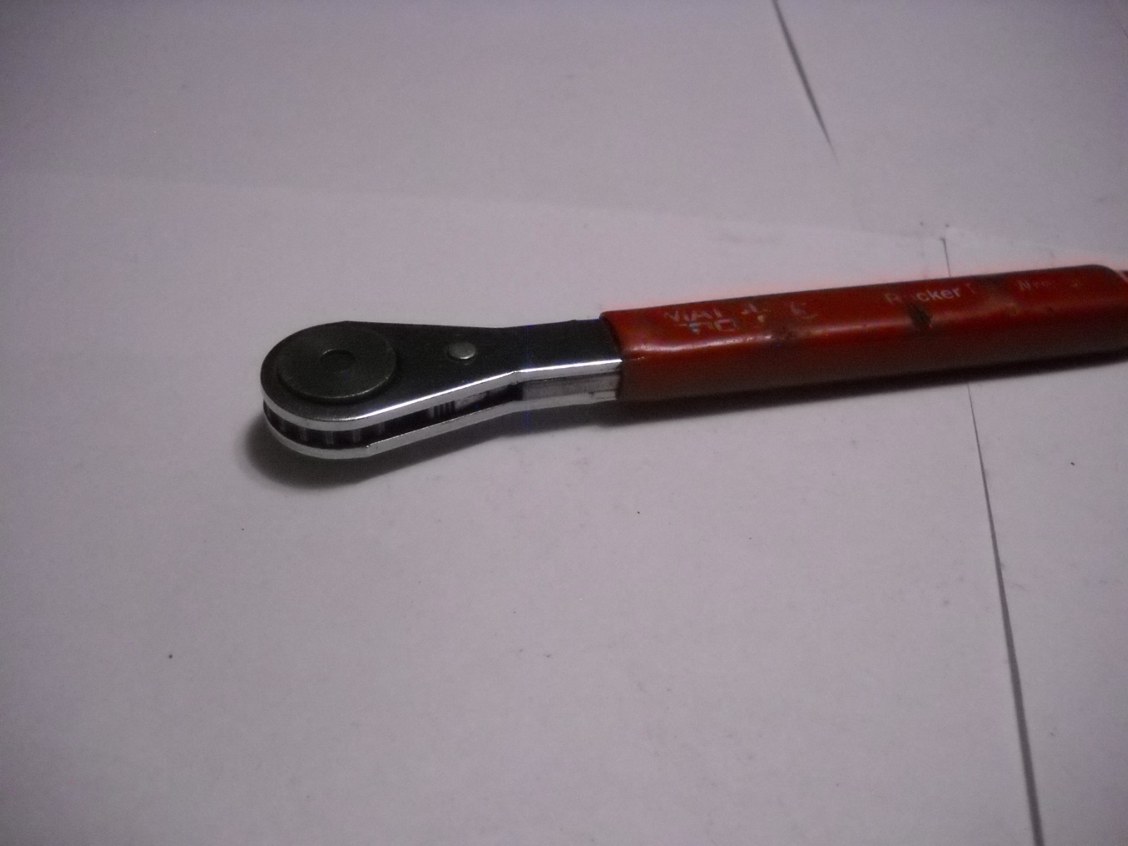 Matco Tools Rocker Box Wrench 6529H