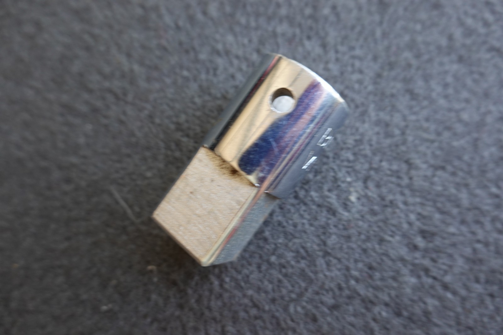 BILLING : 1- 1/2″ SOCKET LH 1248, 12 PT 3/4 Drive +Adapter 1/2″ to 3/4″ , USA