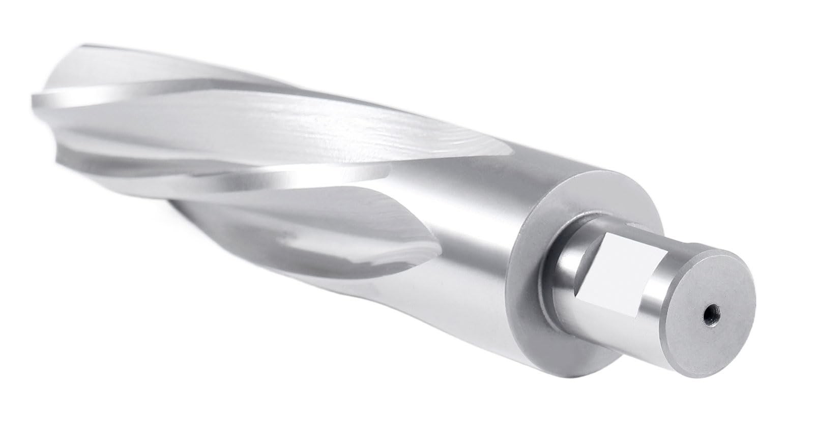Chucking Reamer 1-1/4In HSS 3/4″Weldon Shank Multi Flute Durable Heavy Duty Tool