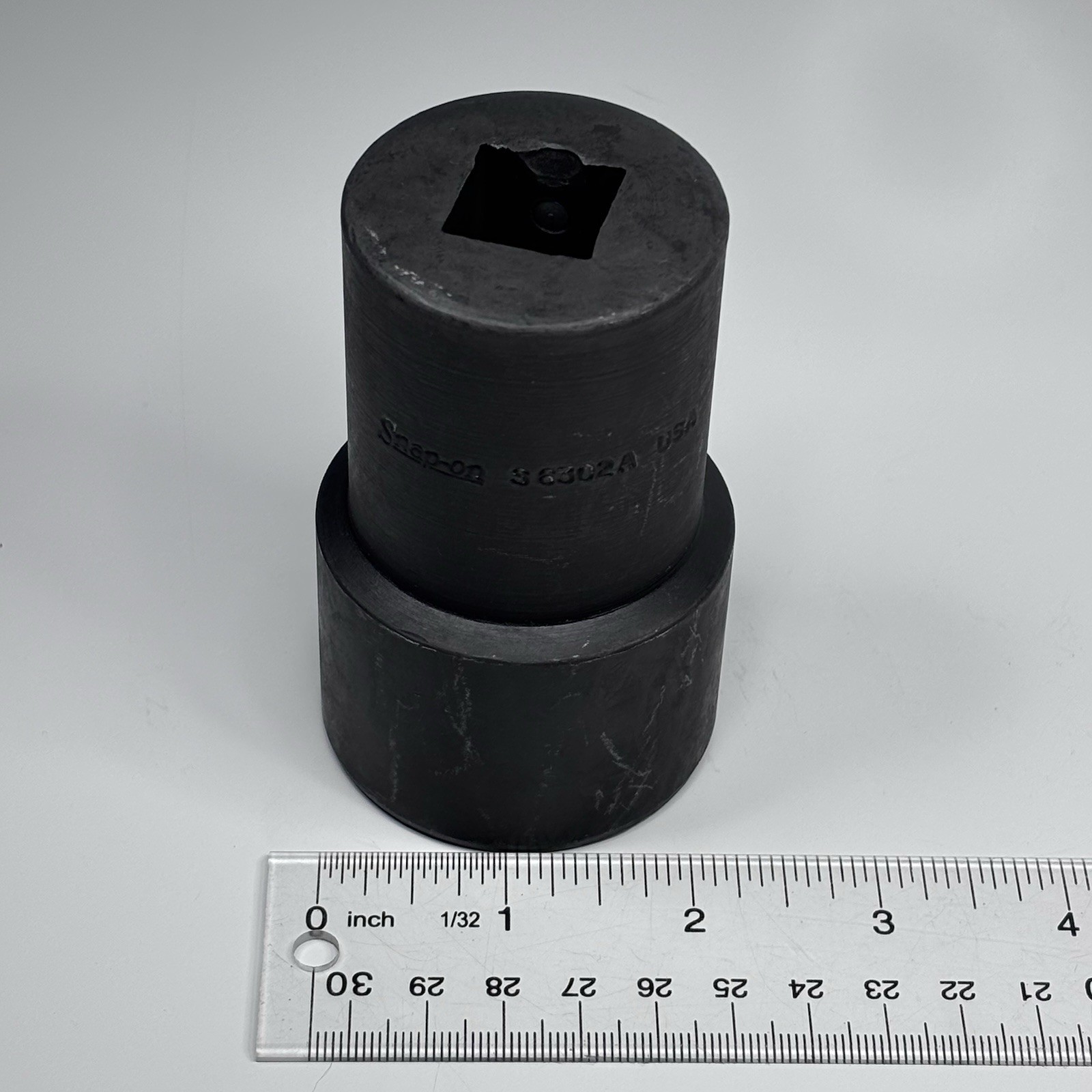 Snap On Tools S6302A 3/4 Drive SAE Ball Joint Deep Impact Socket USA VTG