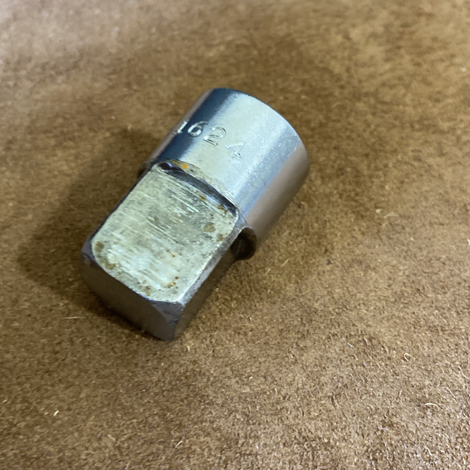 Mac Tools 1/2″ Female Drive to 3/4″ Male Drive Socket Adapter A1624 USA