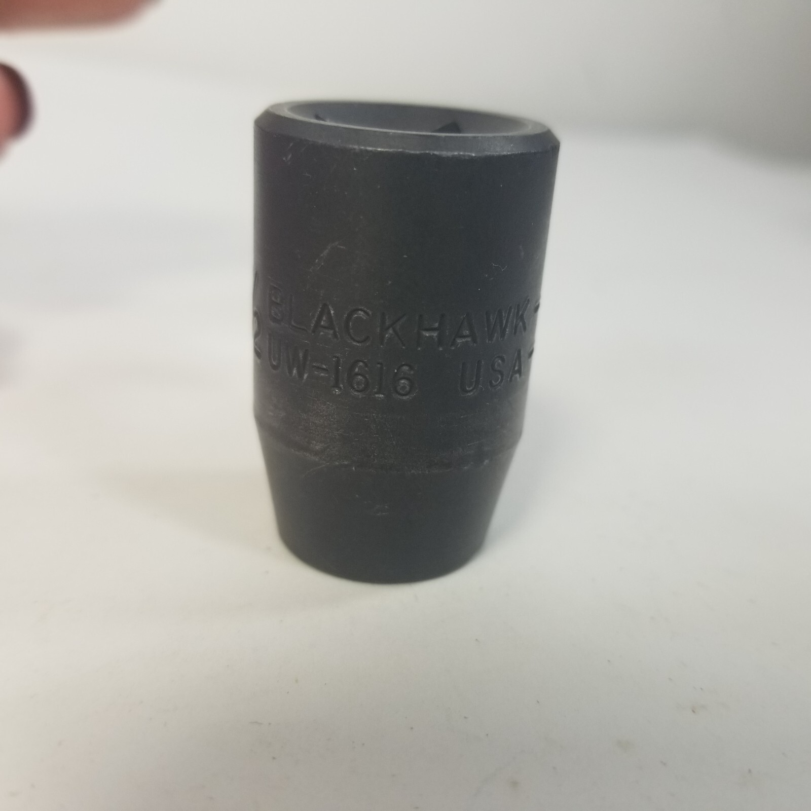 UW-1616 BLACKHAWK by Proto 1/2″ Drive, 1/2″ Standard Impact Socket 6 pts