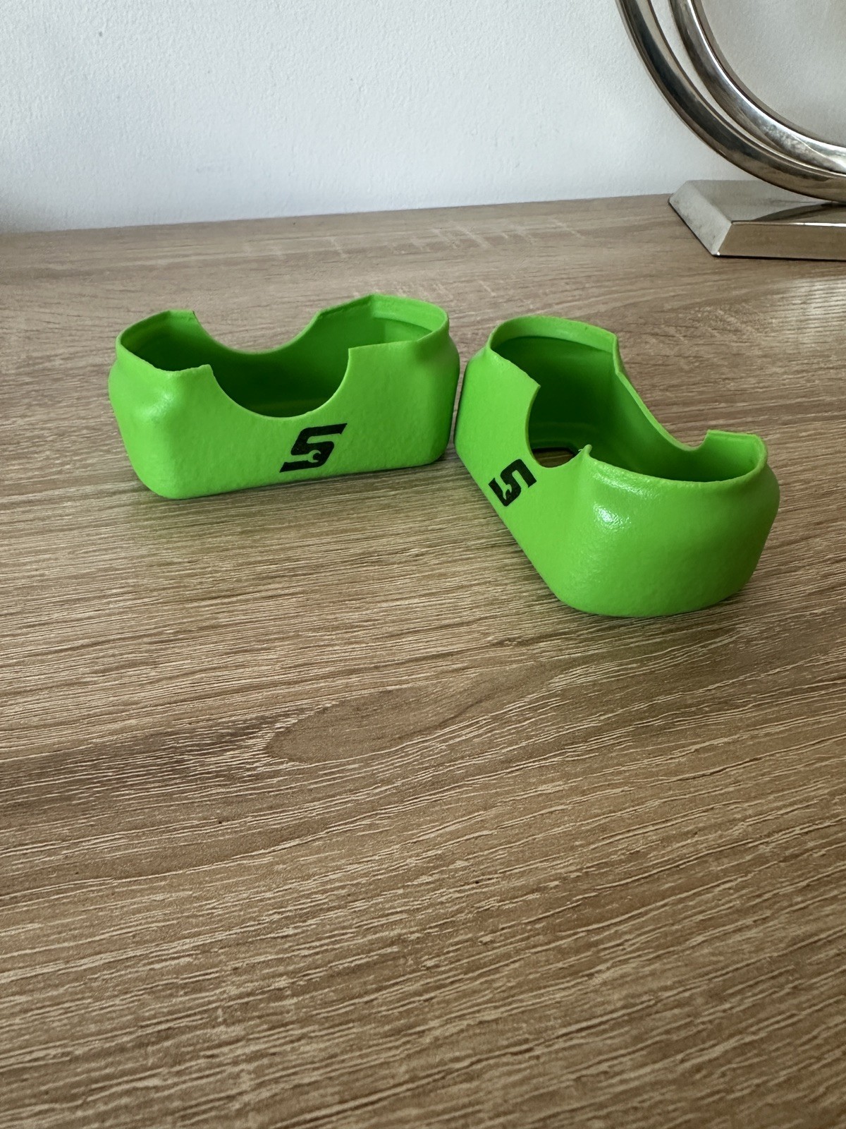 *New Snap On 14.4v Battery Boots X2 CTB8172 ( Green )