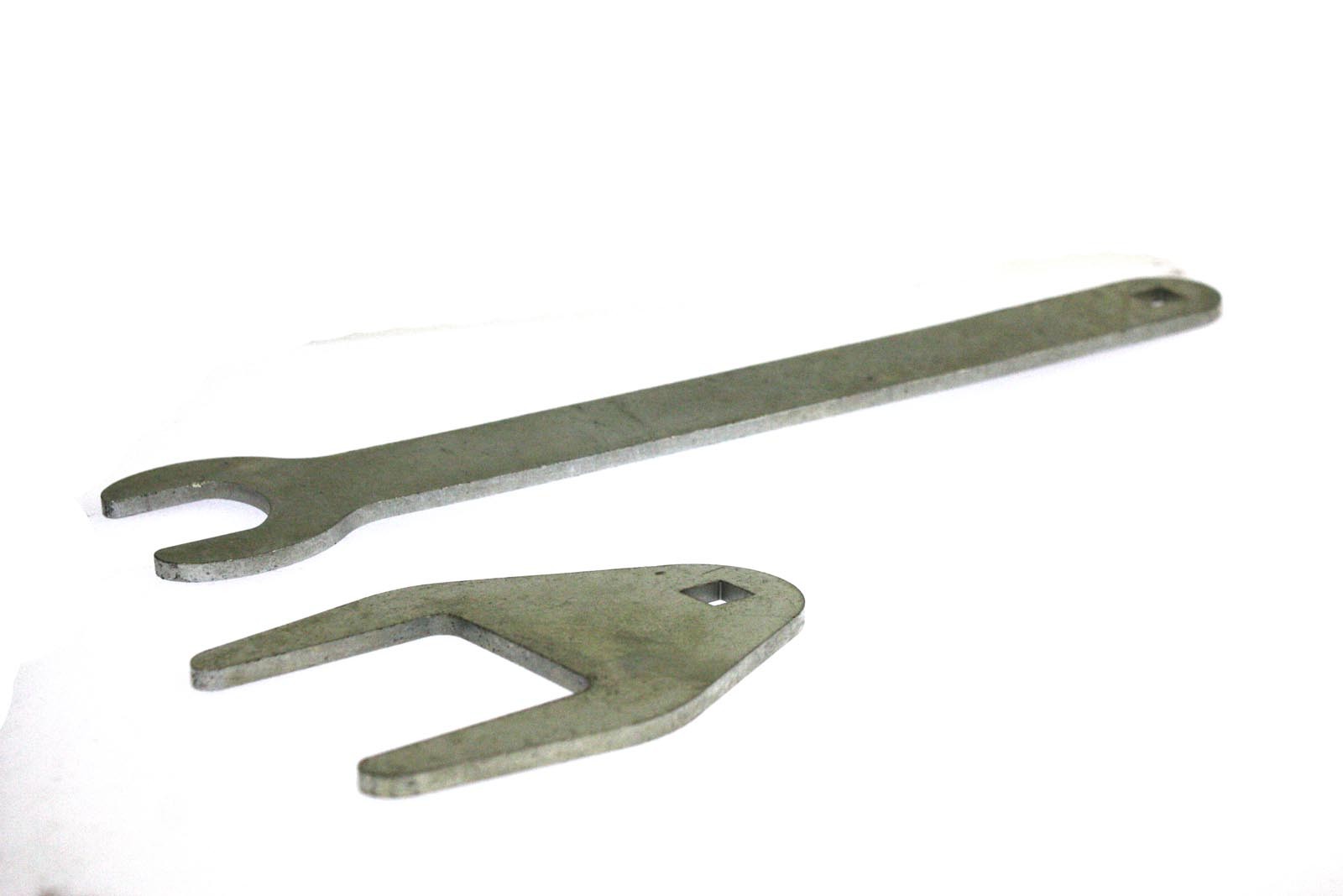 36mm & 58mm FAN CLUTCH WRENCH SET 4 Replace remove Ford Truck E & F Series Fan