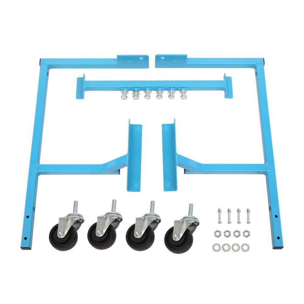 1000LB Engine Cradle Hoist for Ford Repair Stands w/ Rotary Wheels