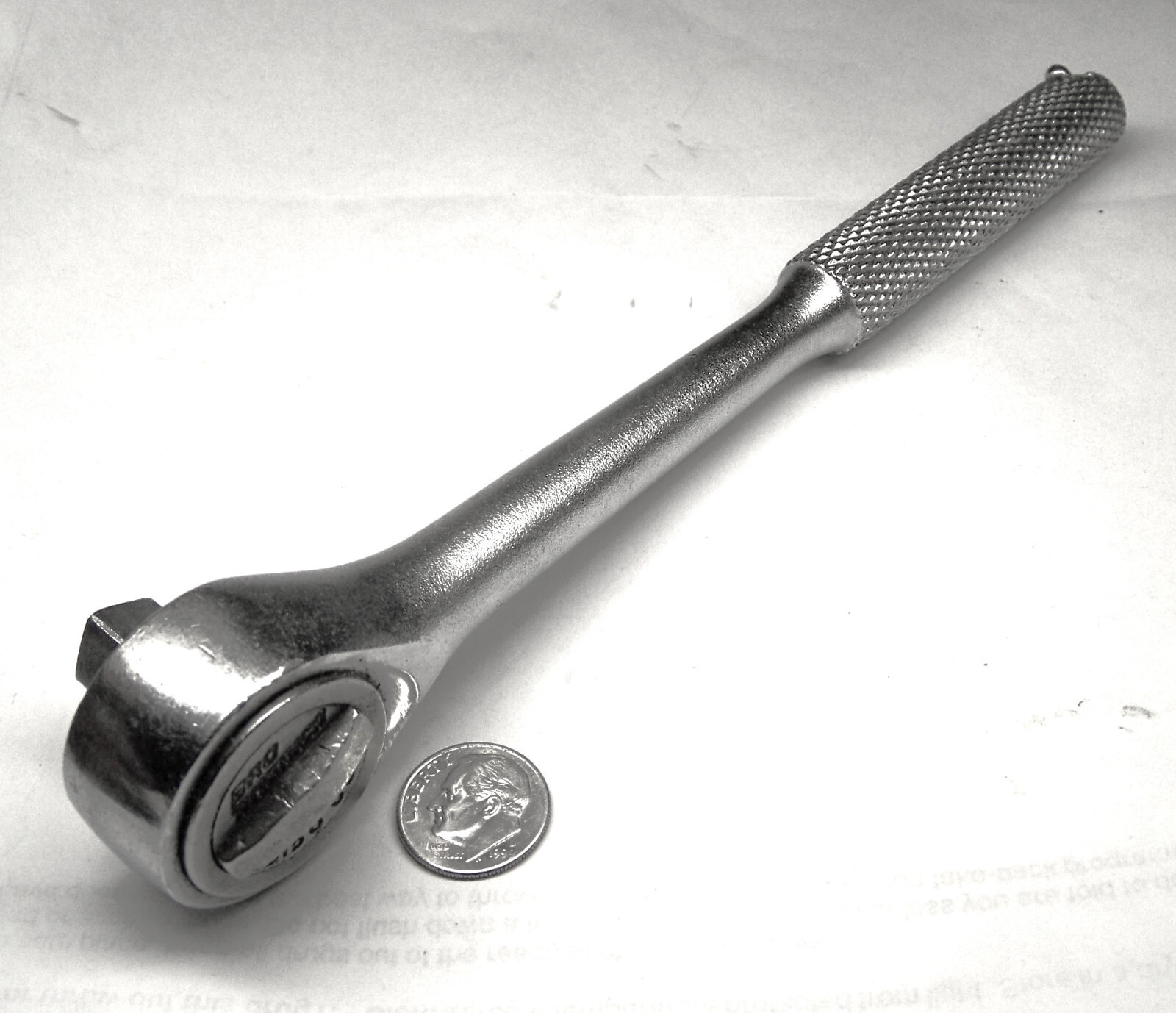 PRO AMERICA 5150 USA FOR REPAIR 3/8″ RATCHET SOCKET WRENCH 7-1/2″ L