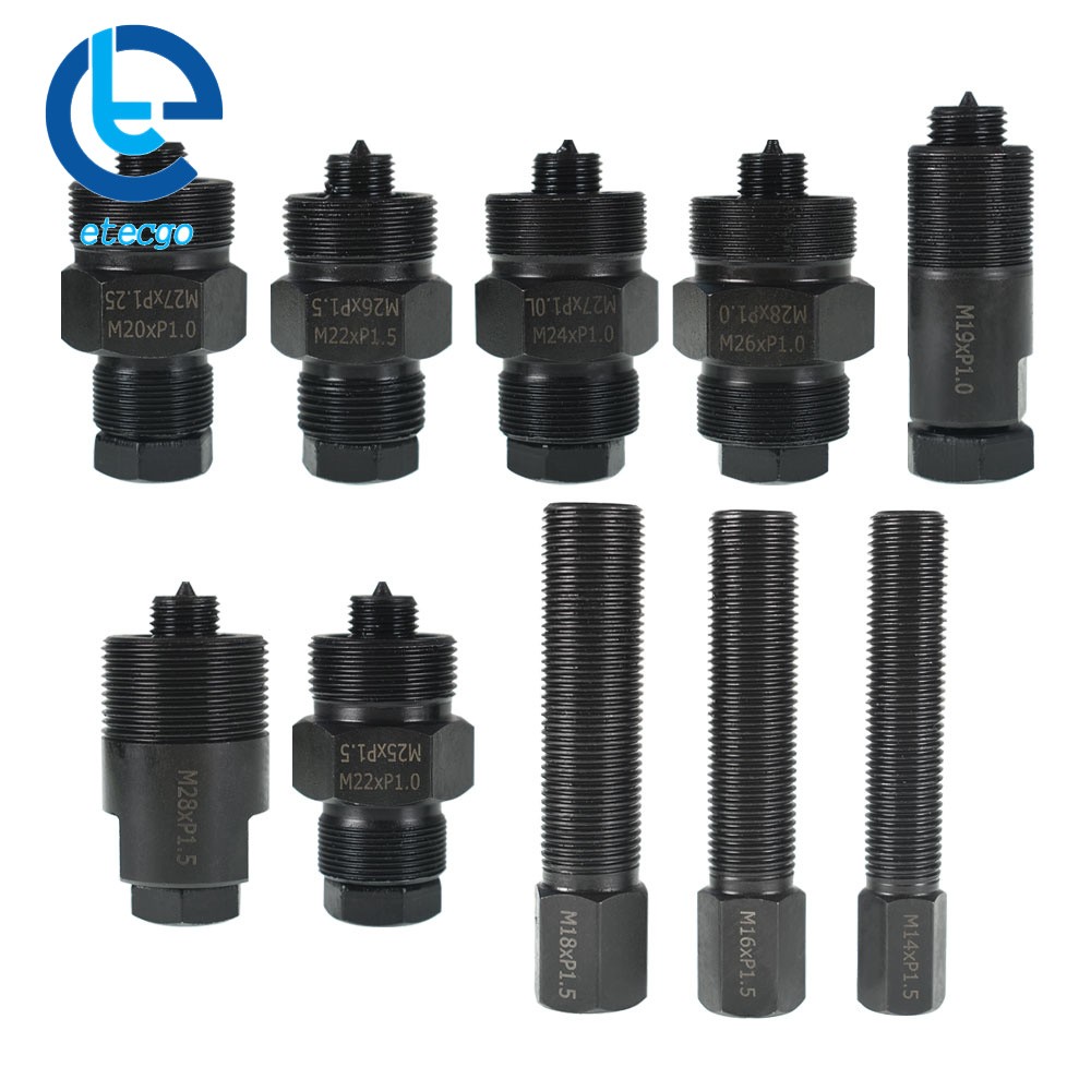 10pc Rotor Flywheel Driver Puller LH RH Tool Set ATV Motorcycle Dirt Bike