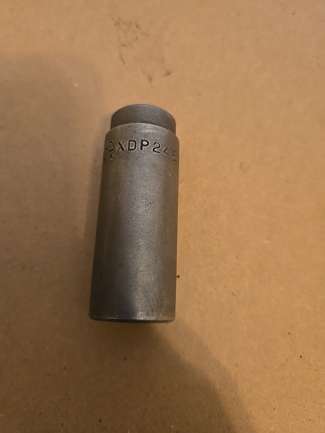 Mac Tools 3/8″ Drive 3/4″ 6PT SAE Deep Impact Socket USA XDP246