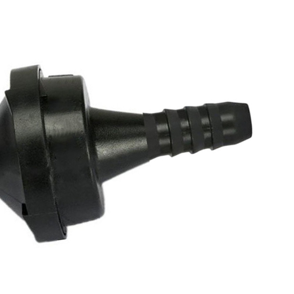 for 2 Pack ID6 One Way Check Valve for 6mm Fuel Line Air Pump and Vacuum System