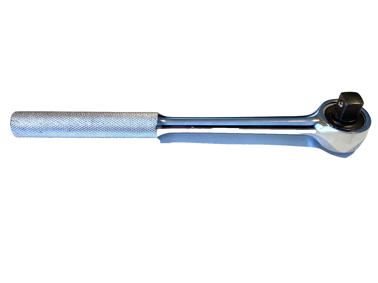 PROTO Tools 1/2” Drive Fine Tooth Ratchet Round Head Knurled Handle 1660S MINT