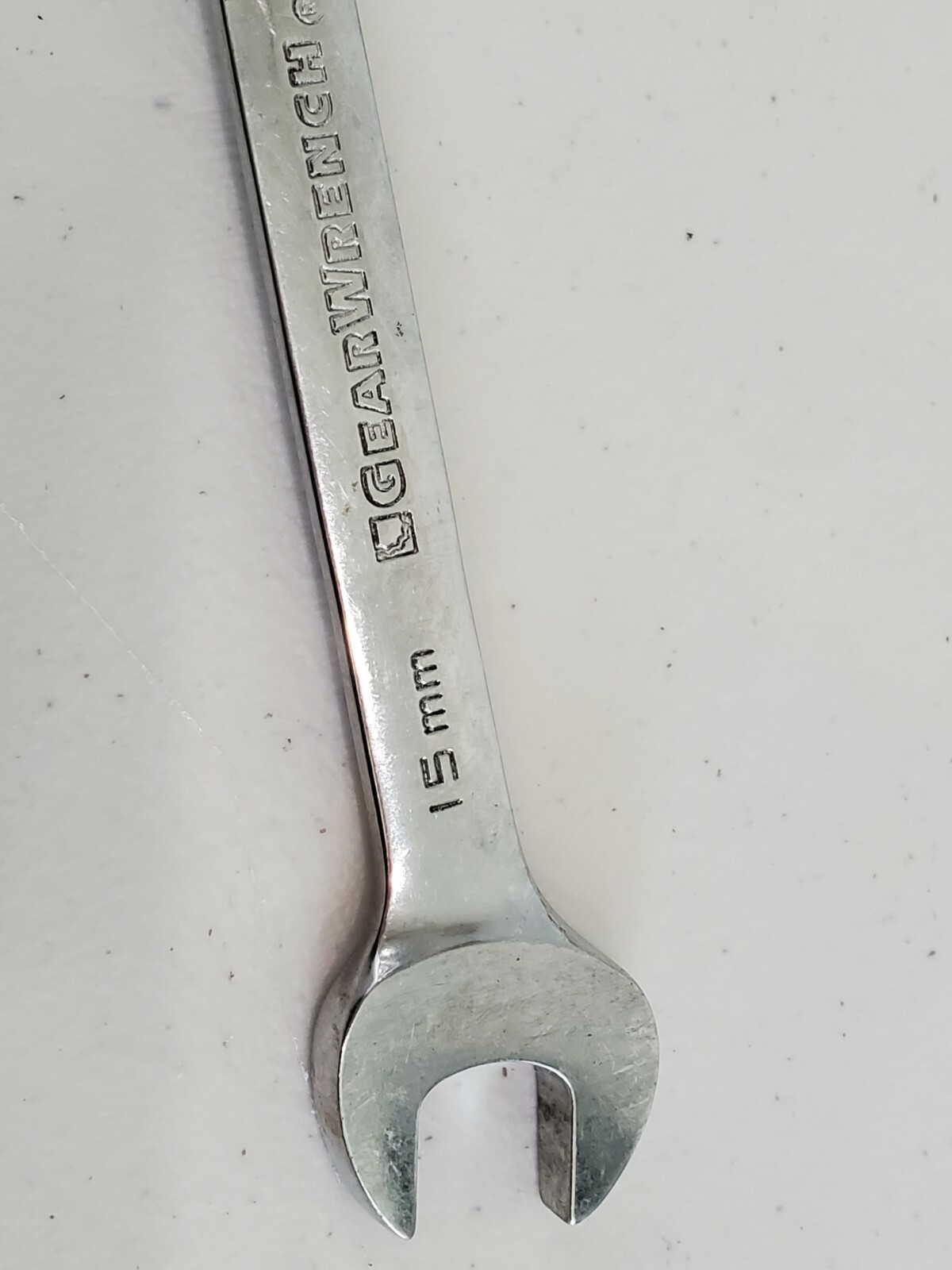 GearWrench 15mm 12pt Ratcheting Wrench